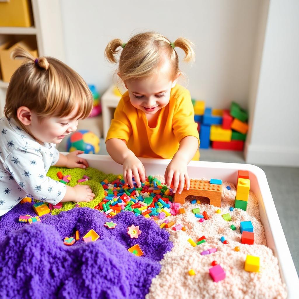 Sensory Stations